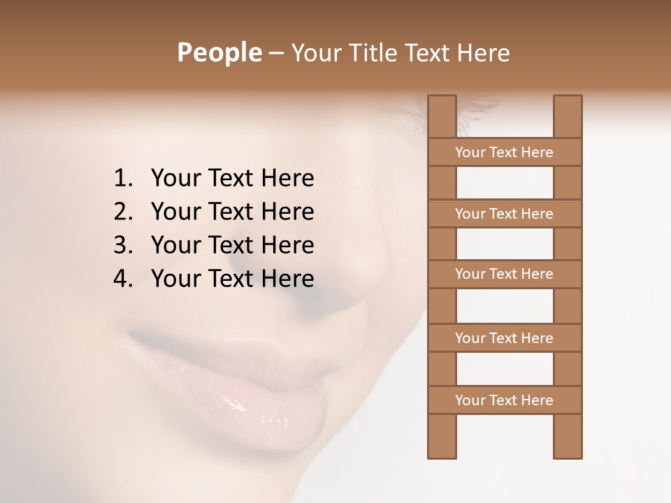 Charming  Care PowerPoint Template