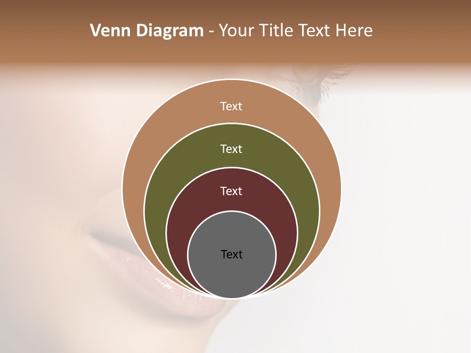 Charming  Care PowerPoint Template