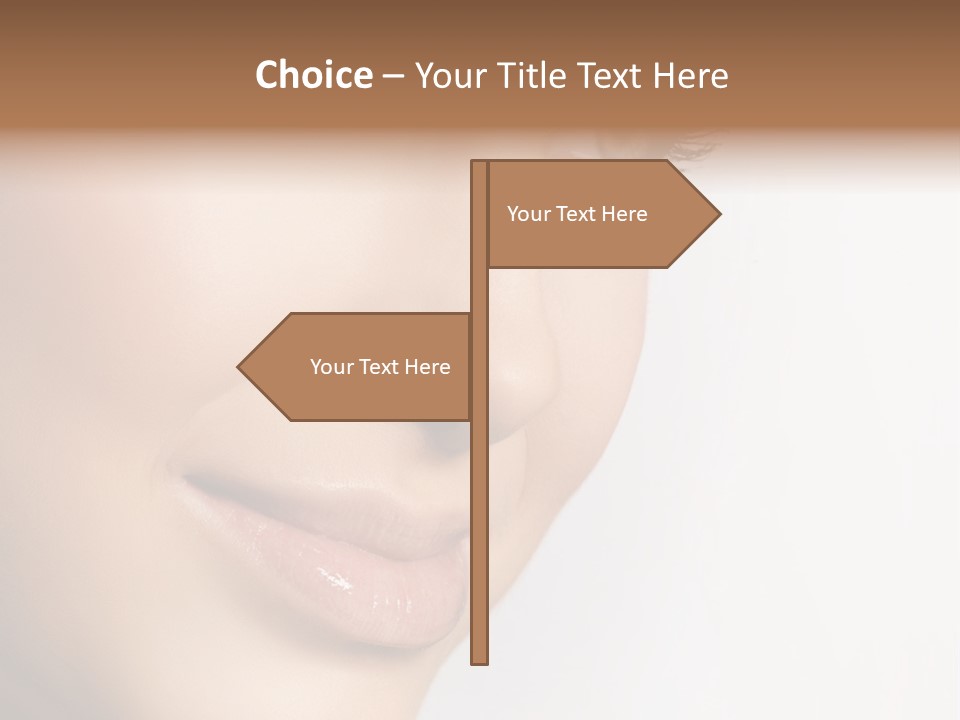 Charming  Care PowerPoint Template