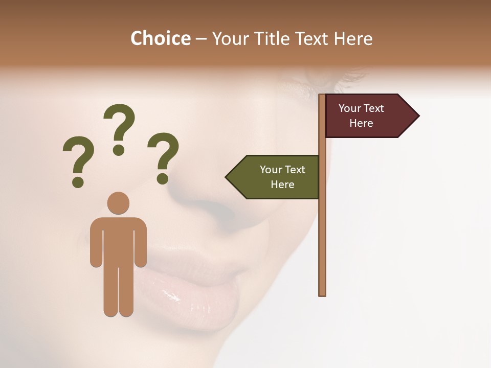 Charming  Care PowerPoint Template