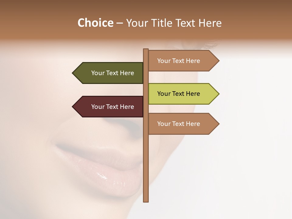 Charming  Care PowerPoint Template