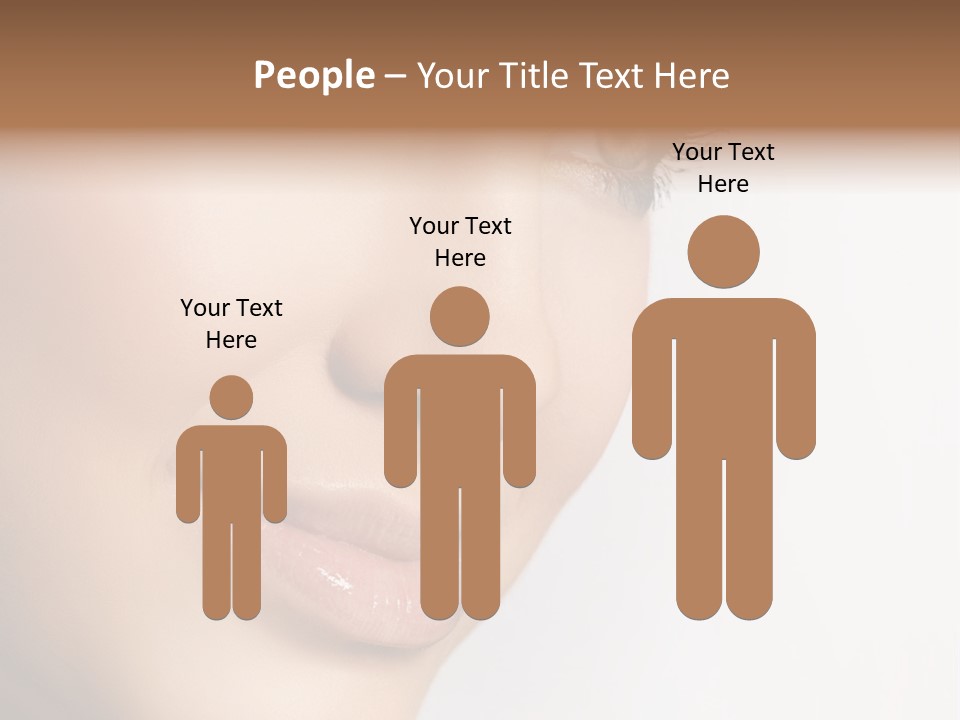 Charming  Care PowerPoint Template