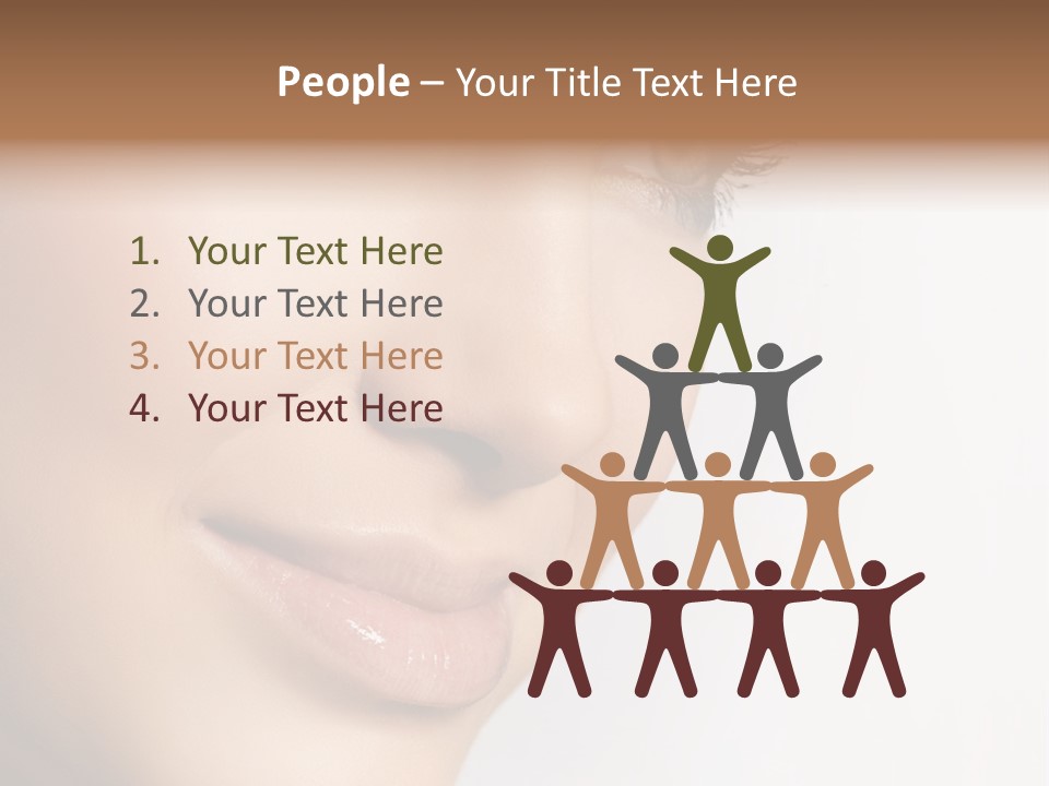 Charming  Care PowerPoint Template