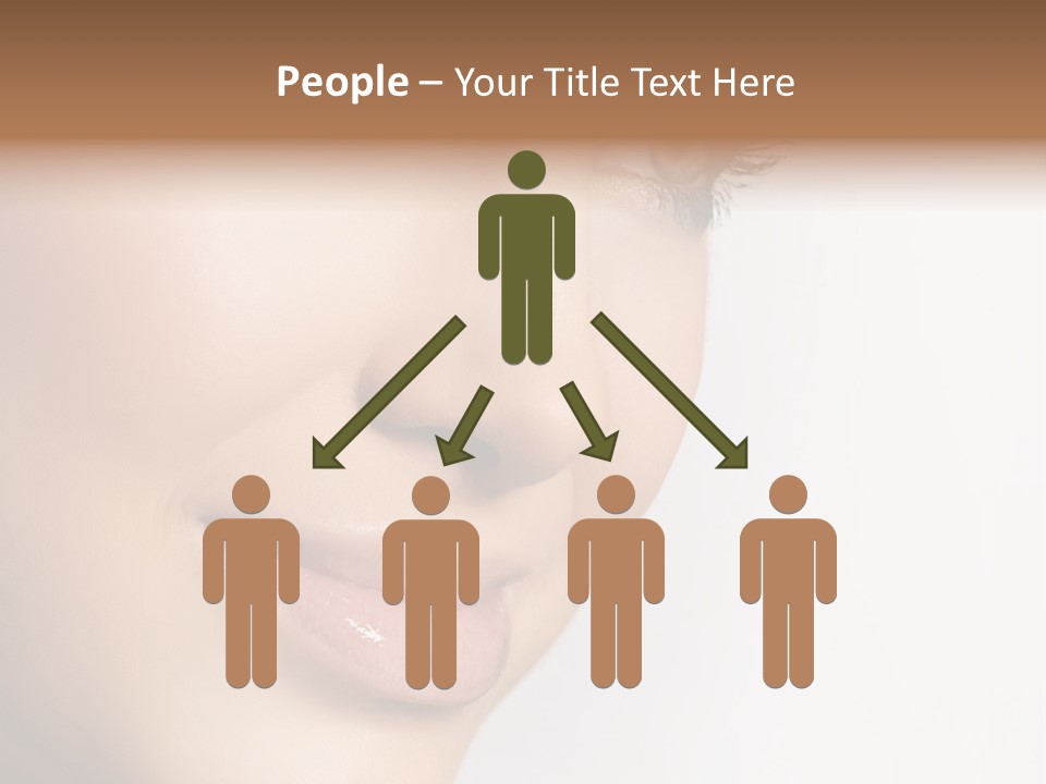 Charming  Care PowerPoint Template