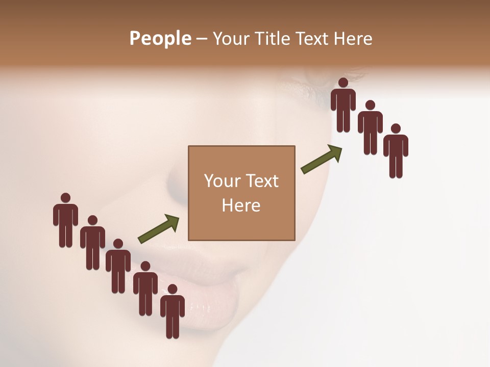 Charming  Care PowerPoint Template