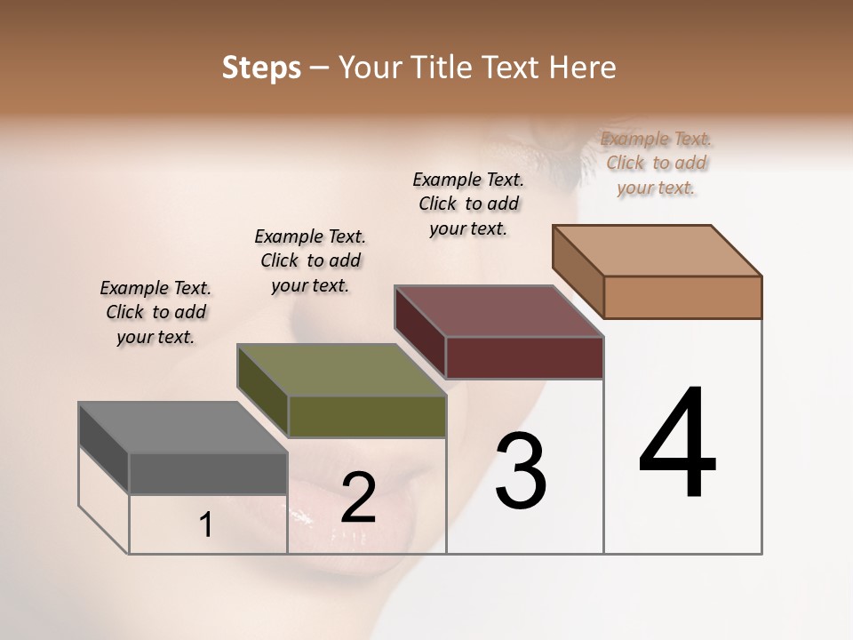 Charming  Care PowerPoint Template