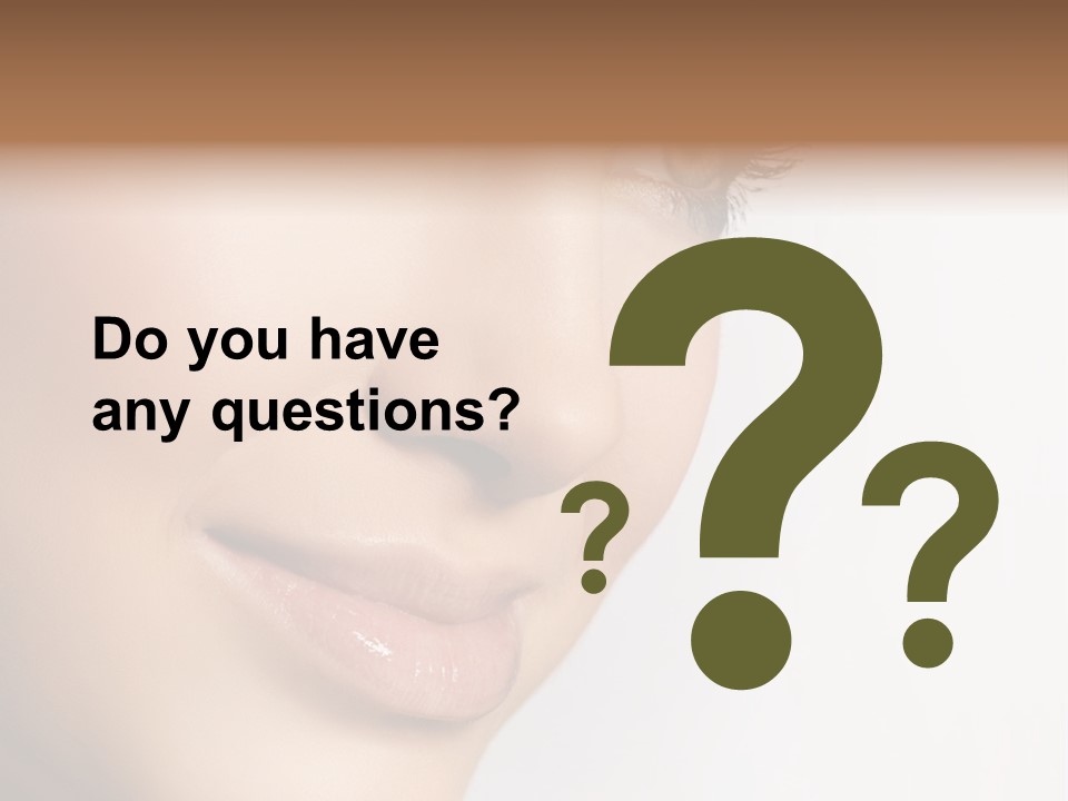 Charming  Care PowerPoint Template