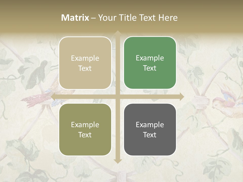 Background Pale Paper PowerPoint Template