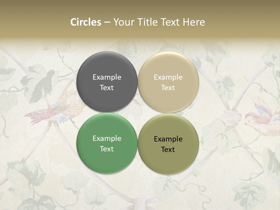 Background Pale Paper PowerPoint Template