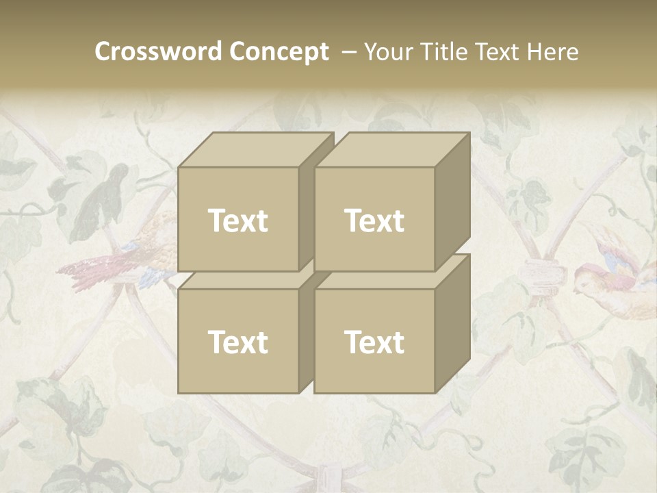 Background Pale Paper PowerPoint Template