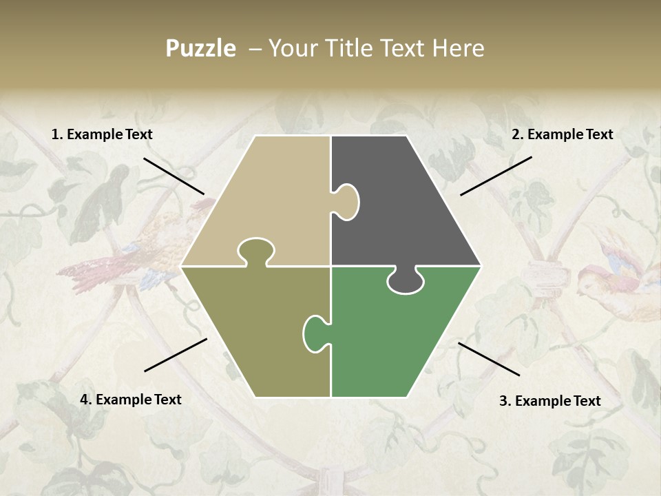 Background Pale Paper PowerPoint Template