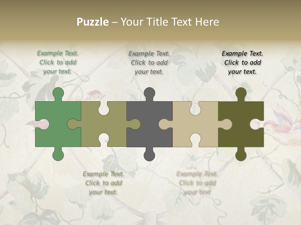 Background Pale Paper PowerPoint Template