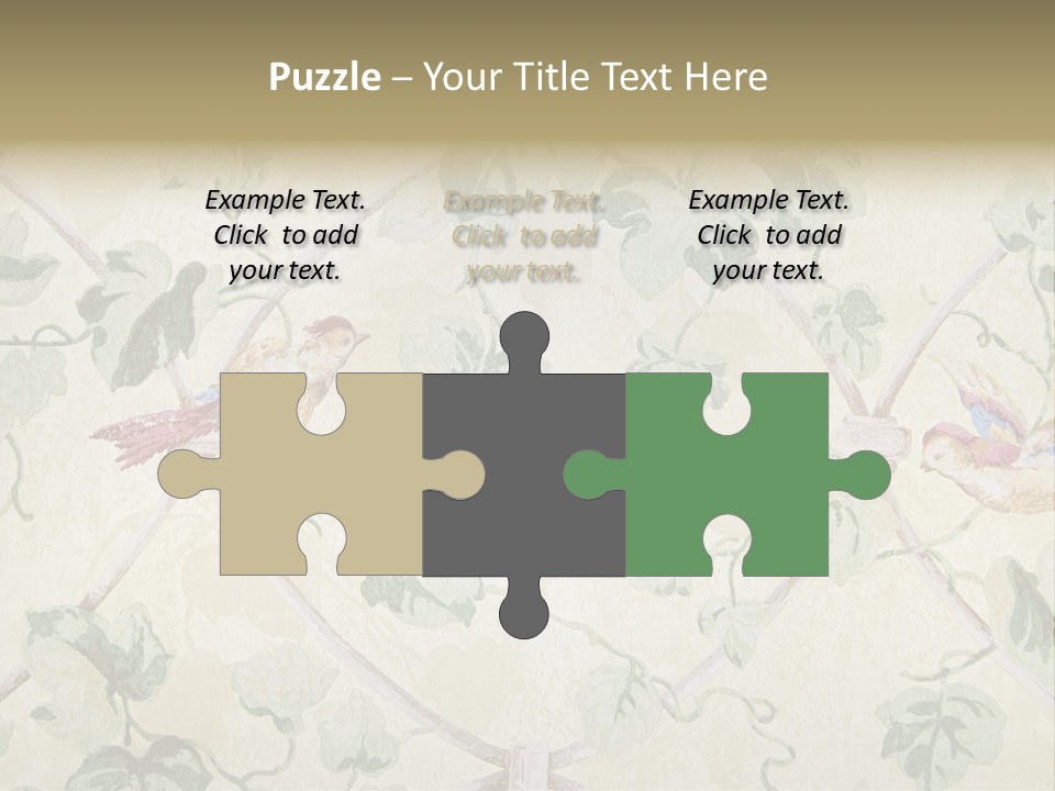 Background Pale Paper PowerPoint Template