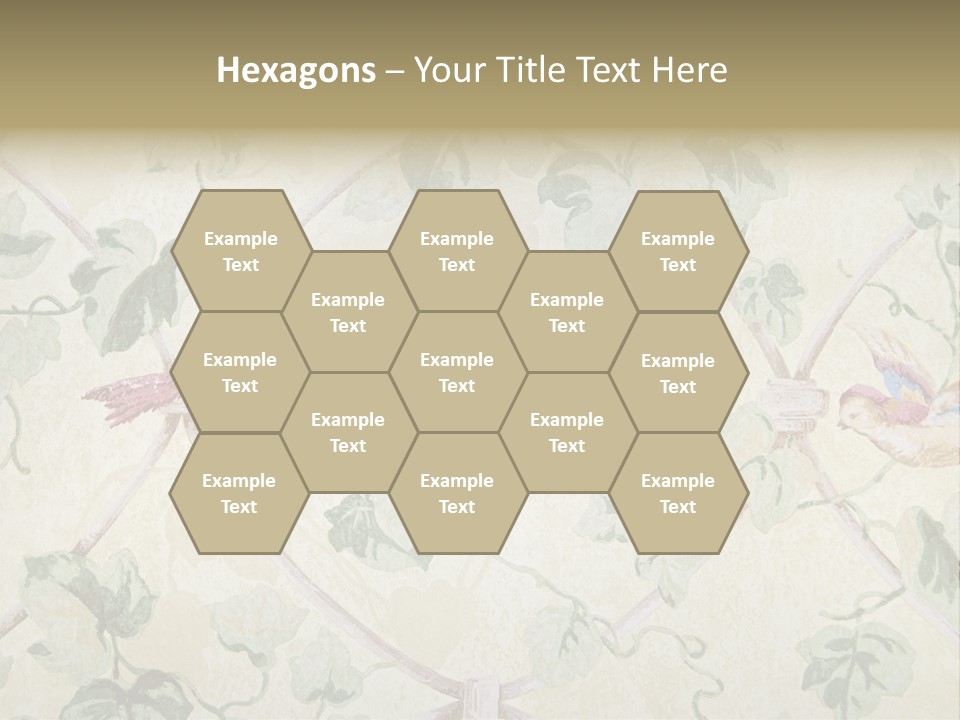 Background Pale Paper PowerPoint Template