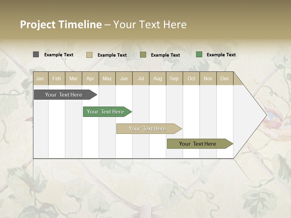Background Pale Paper PowerPoint Template