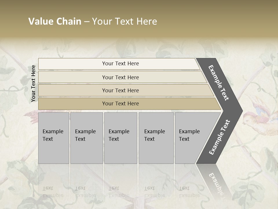 Background Pale Paper PowerPoint Template