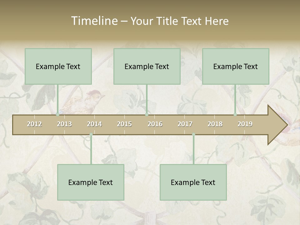 Background Pale Paper PowerPoint Template