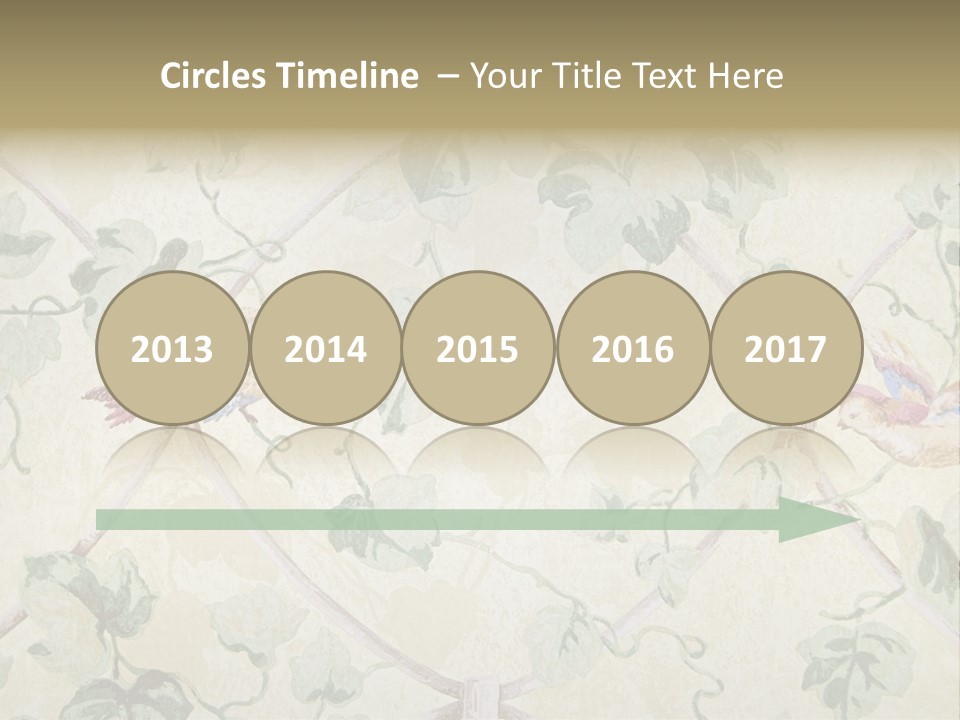 Background Pale Paper PowerPoint Template