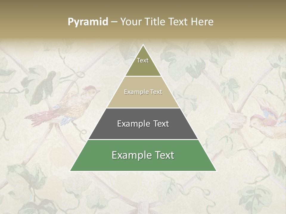 Background Pale Paper PowerPoint Template