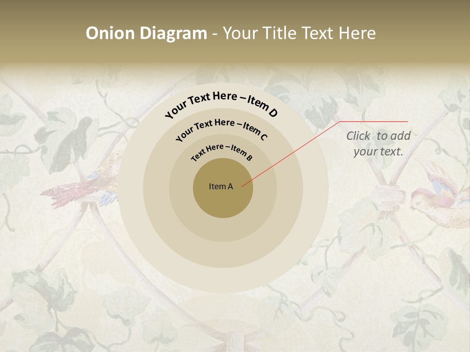 Background Pale Paper PowerPoint Template