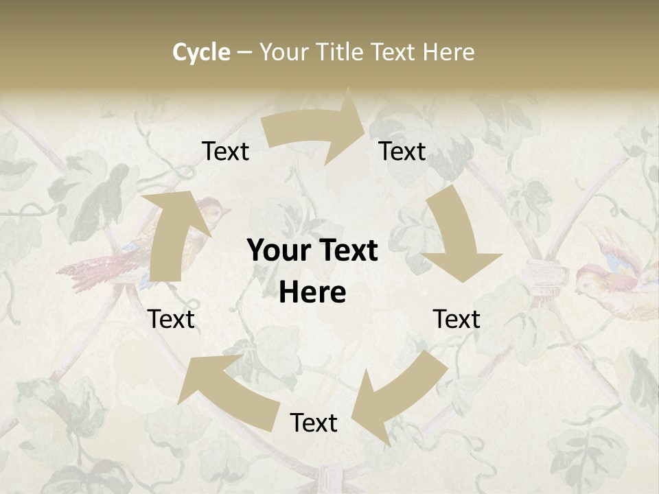 Background Pale Paper PowerPoint Template