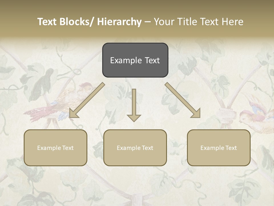 Background Pale Paper PowerPoint Template
