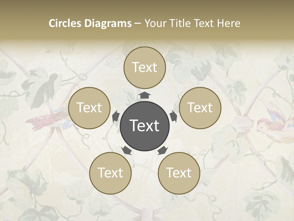 Background Pale Paper PowerPoint Template