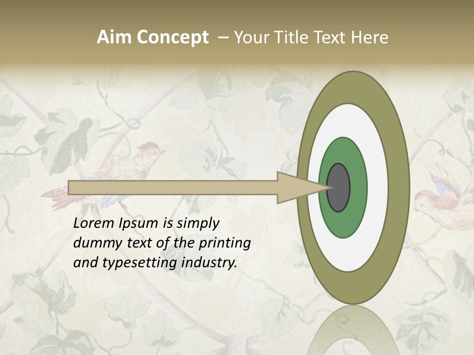 Background Pale Paper PowerPoint Template