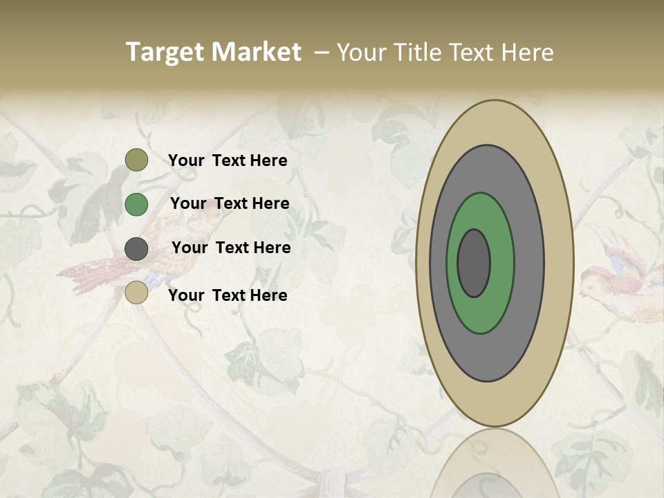 Background Pale Paper PowerPoint Template