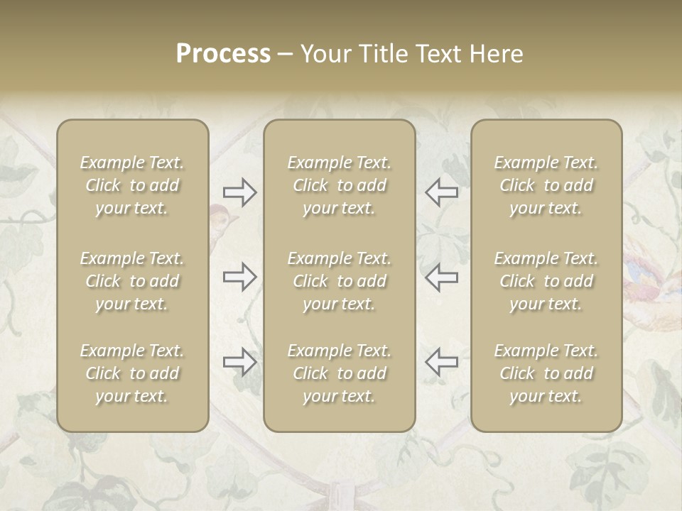 Background Pale Paper PowerPoint Template
