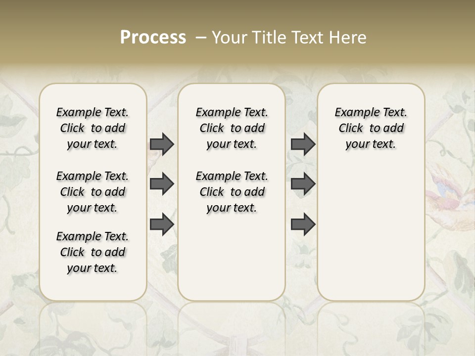 Background Pale Paper PowerPoint Template