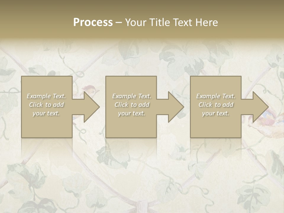 Background Pale Paper PowerPoint Template