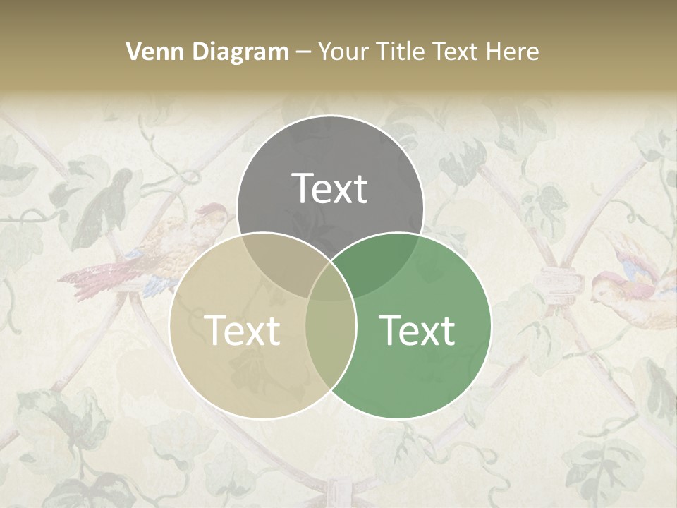 Background Pale Paper PowerPoint Template