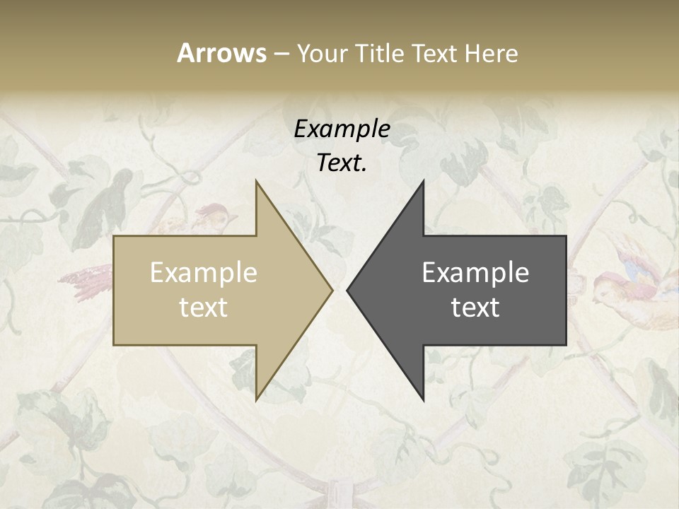 Background Pale Paper PowerPoint Template