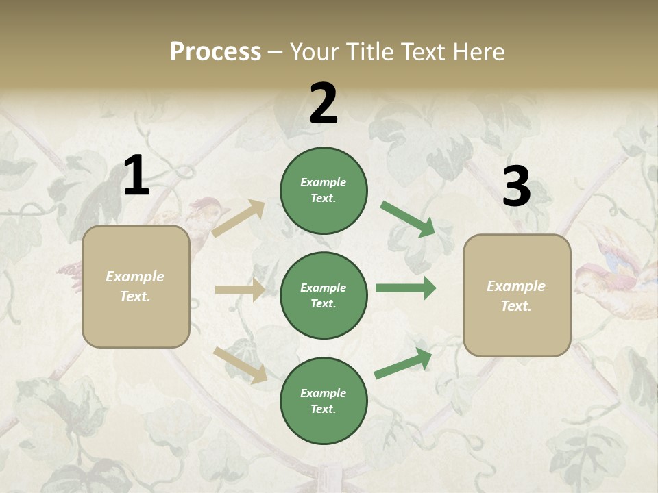 Background Pale Paper PowerPoint Template