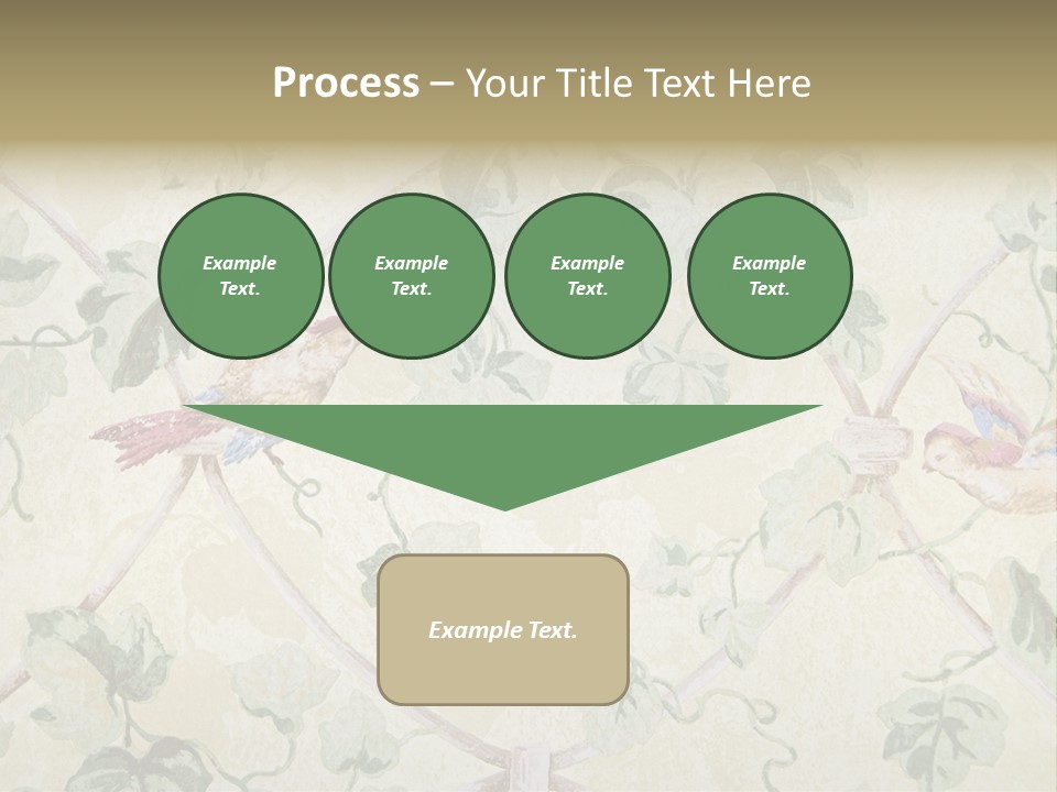 Background Pale Paper PowerPoint Template