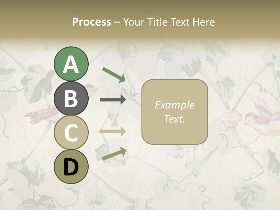 Background Pale Paper PowerPoint Template