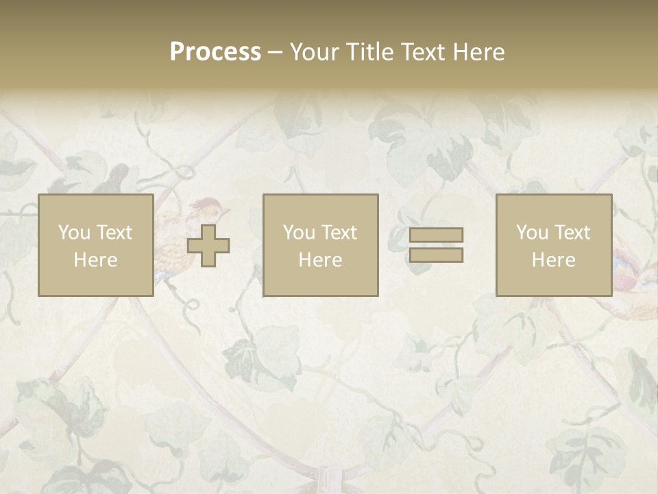 Background Pale Paper PowerPoint Template