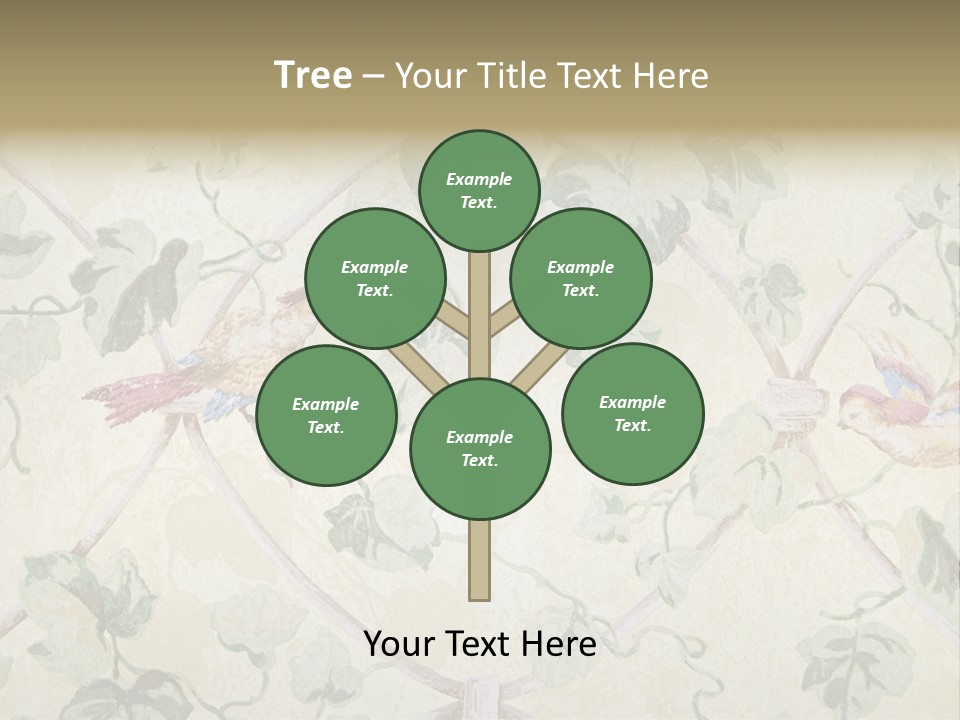 Background Pale Paper PowerPoint Template