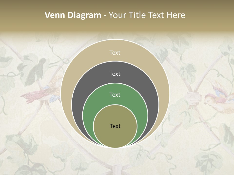 Background Pale Paper PowerPoint Template