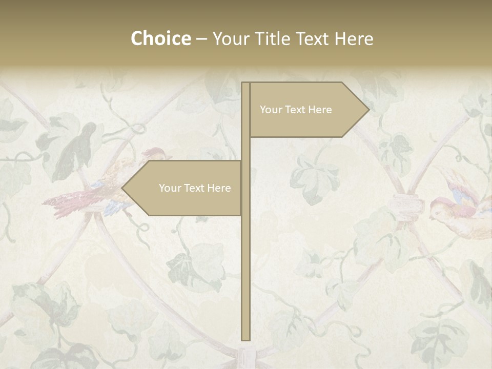 Background Pale Paper PowerPoint Template