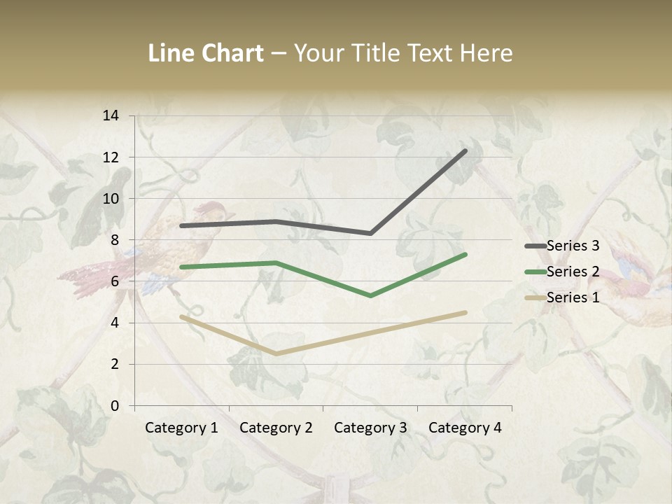 Background Pale Paper PowerPoint Template