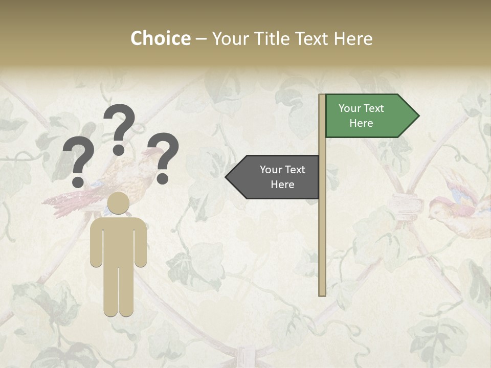 Background Pale Paper PowerPoint Template