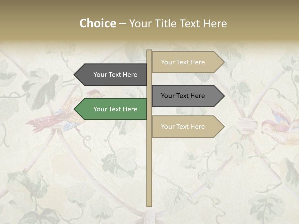 Background Pale Paper PowerPoint Template