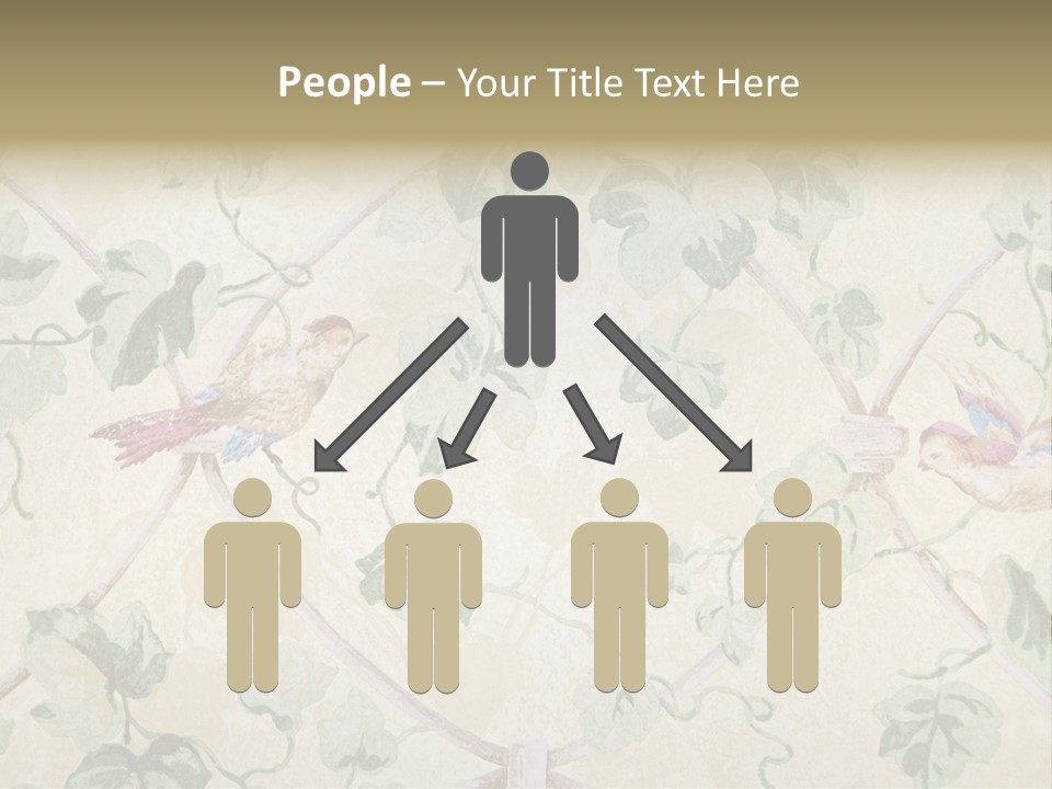 Background Pale Paper PowerPoint Template