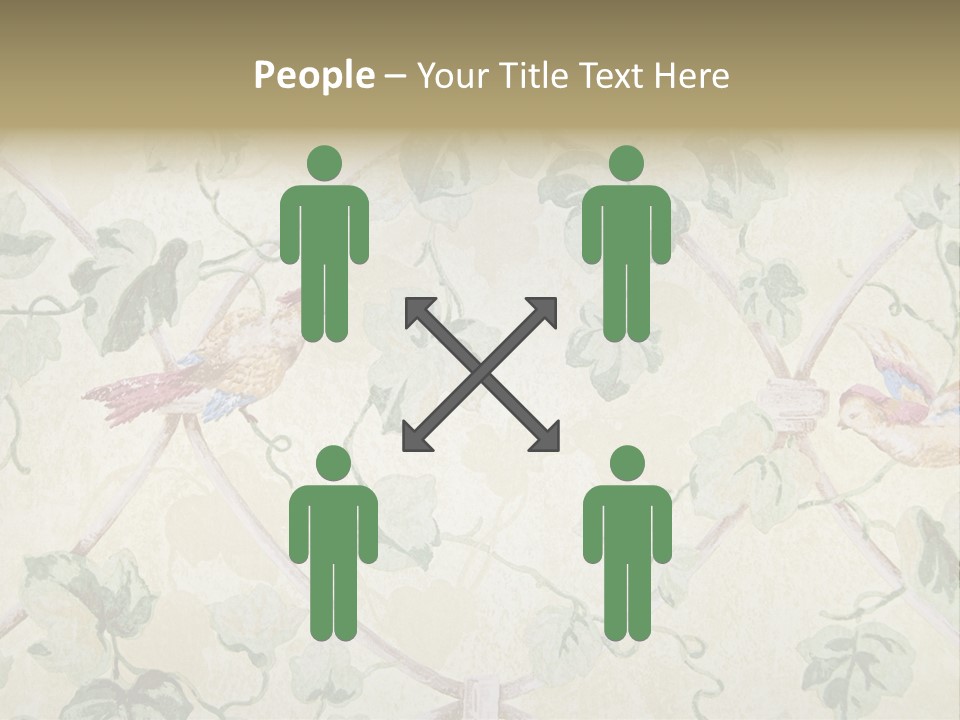 Background Pale Paper PowerPoint Template