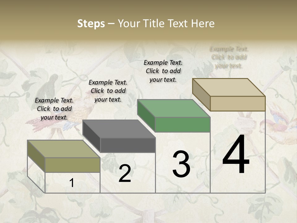 Background Pale Paper PowerPoint Template