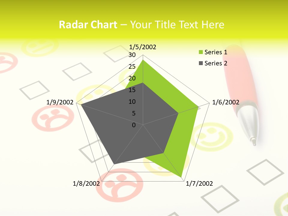 Success Exam Vote PowerPoint Template