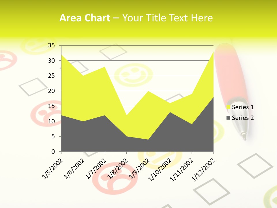 Success Exam Vote PowerPoint Template