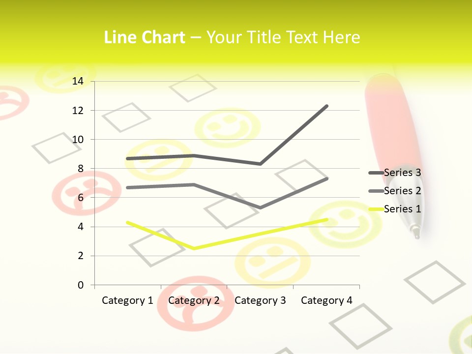 Success Exam Vote PowerPoint Template